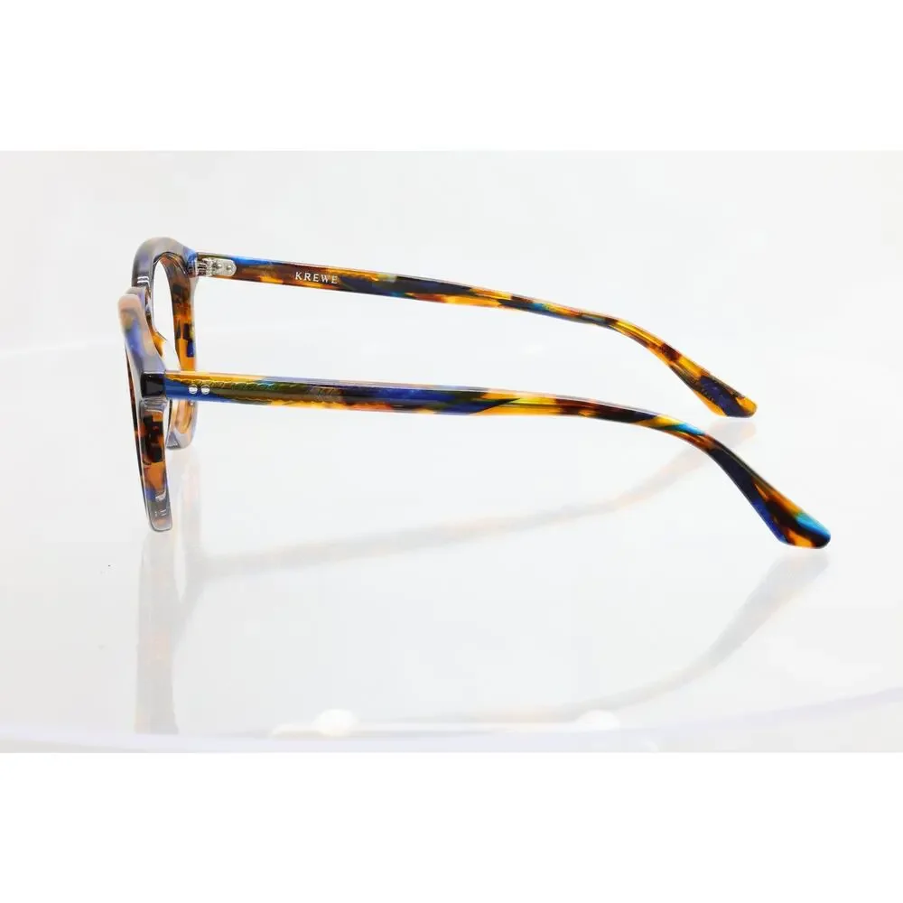 Krewe Collins Sunglass / Eyeglass FRAMES ONLY - GOOD CONDITION